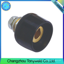 70-95mm2 TIG female panel socket